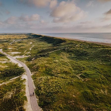 'T Schelpje With Free Parking Leilighet Zandvoort Eksteriør bilde