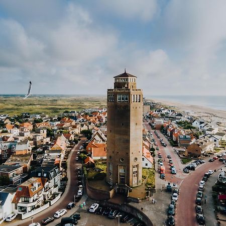 'T Schelpje With Free Parking Leilighet Zandvoort Eksteriør bilde
