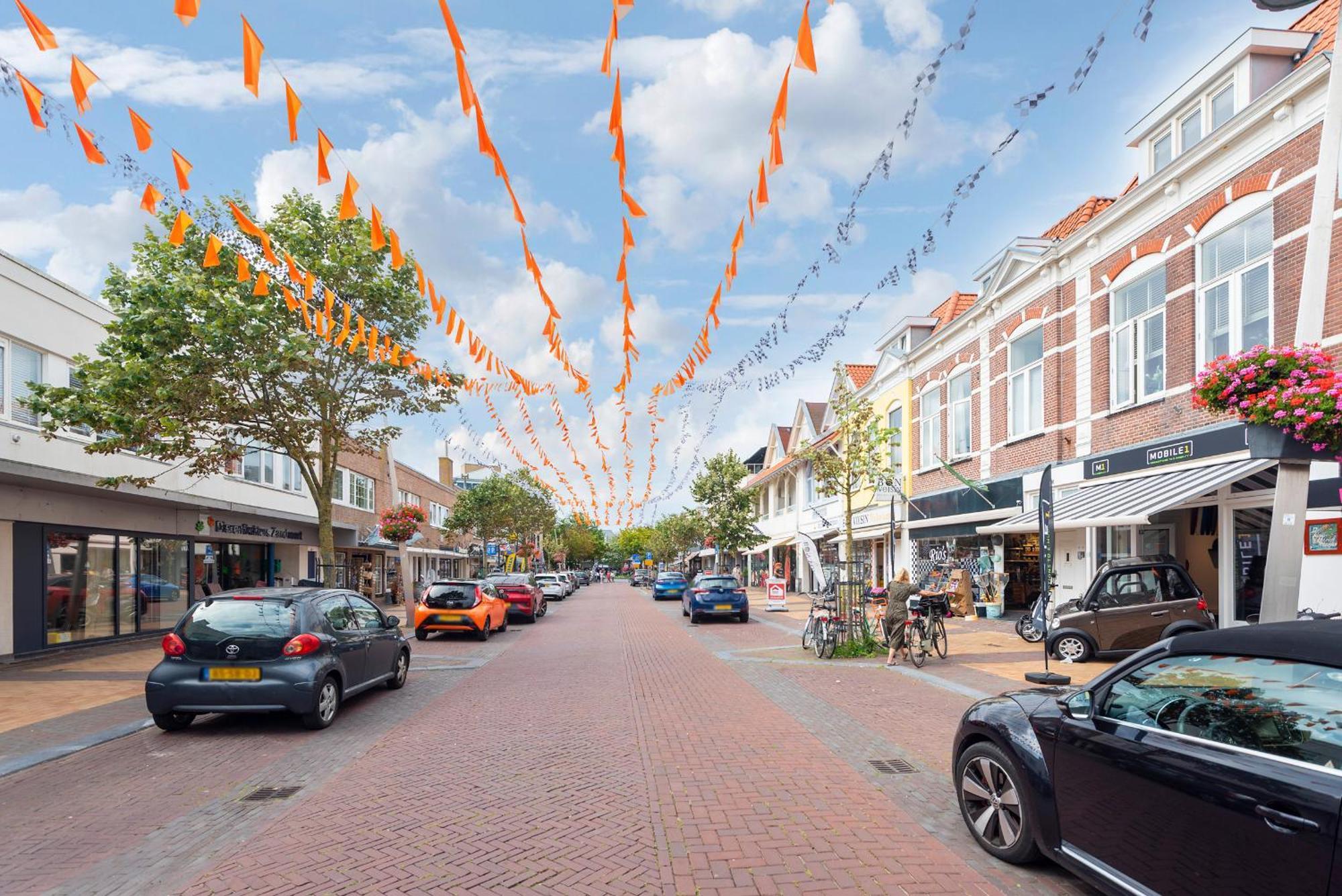 'T Schelpje With Free Parking Leilighet Zandvoort Eksteriør bilde