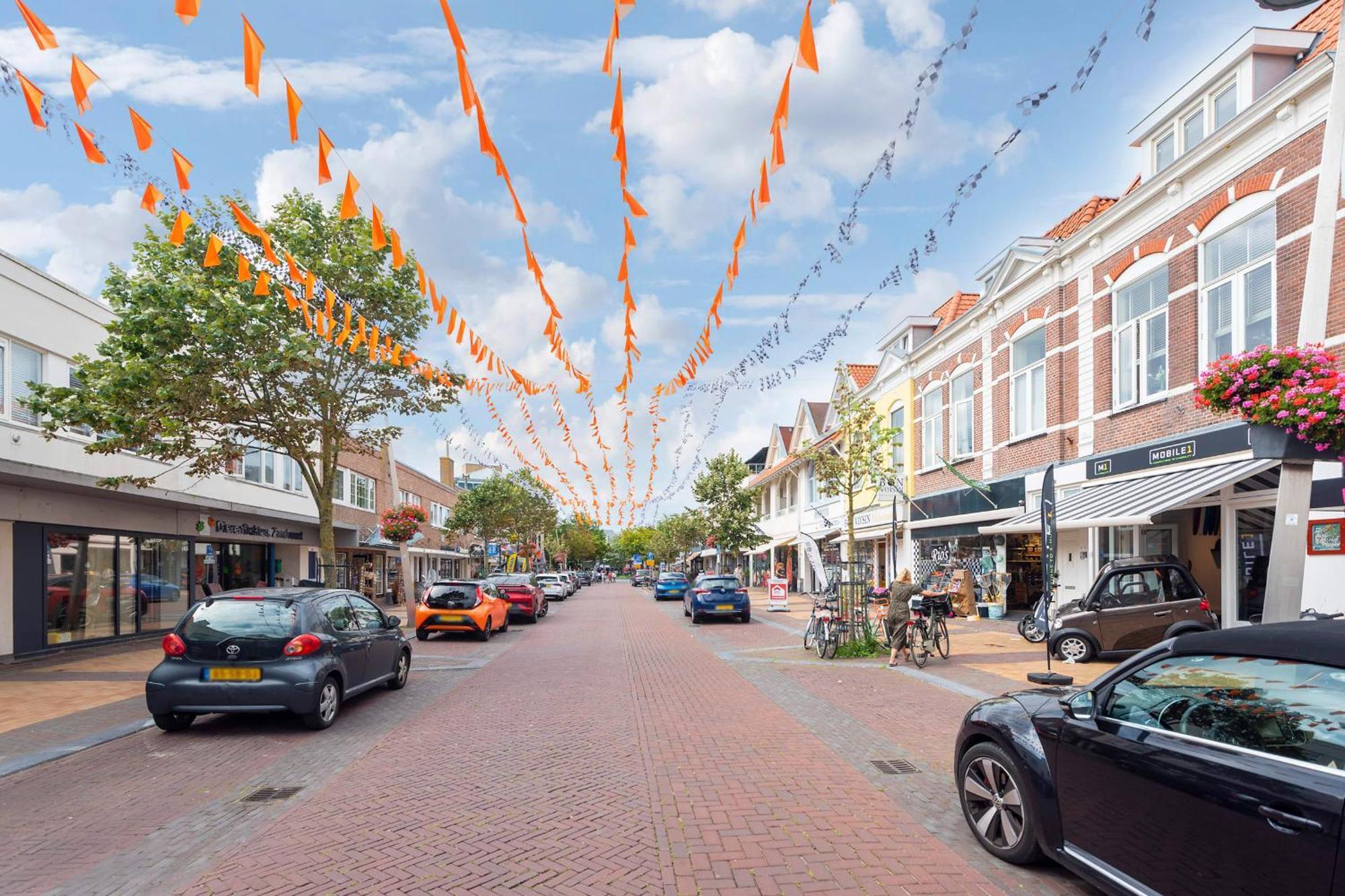 'T Schelpje With Free Parking Leilighet Zandvoort Eksteriør bilde